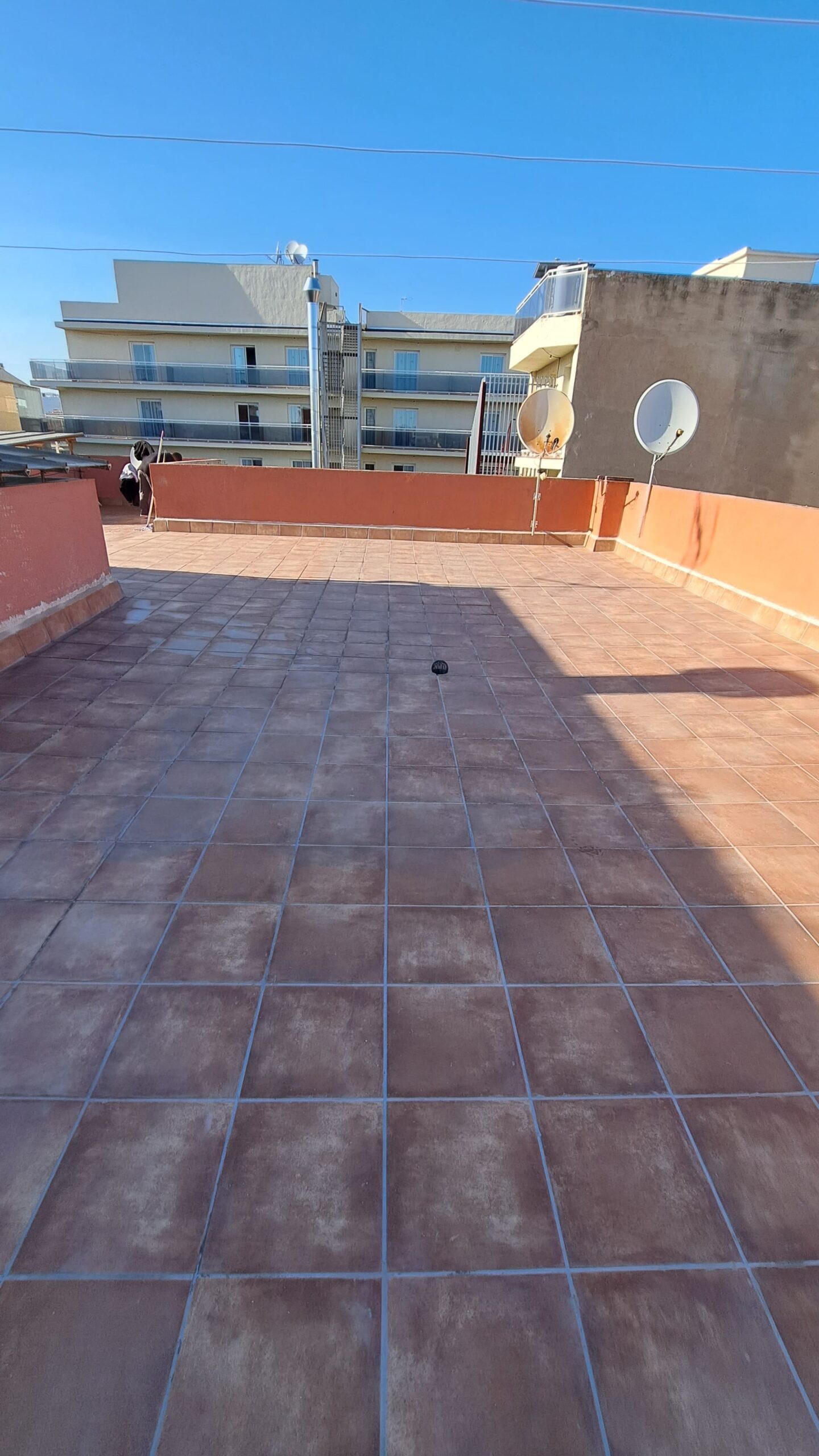 Impermeabilizar cubierta ajardinada de vivienda